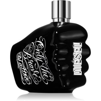 Diesel Only The Brave Tattoo Eau de Toilette pentru bărbați - imagine 2